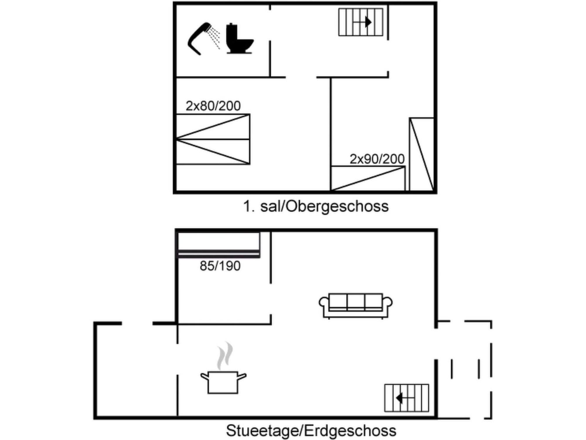 Apartment Helene - 2-3Km From The Sea In Western Jutland By Interhome Sønderby 外观 照片